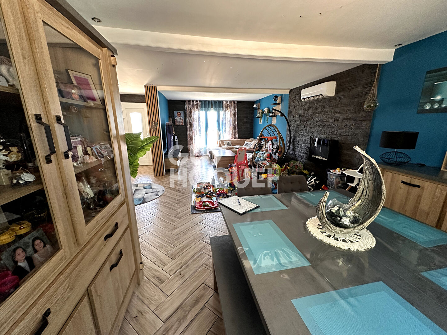 Maison 9 pièce(s) 160 m2