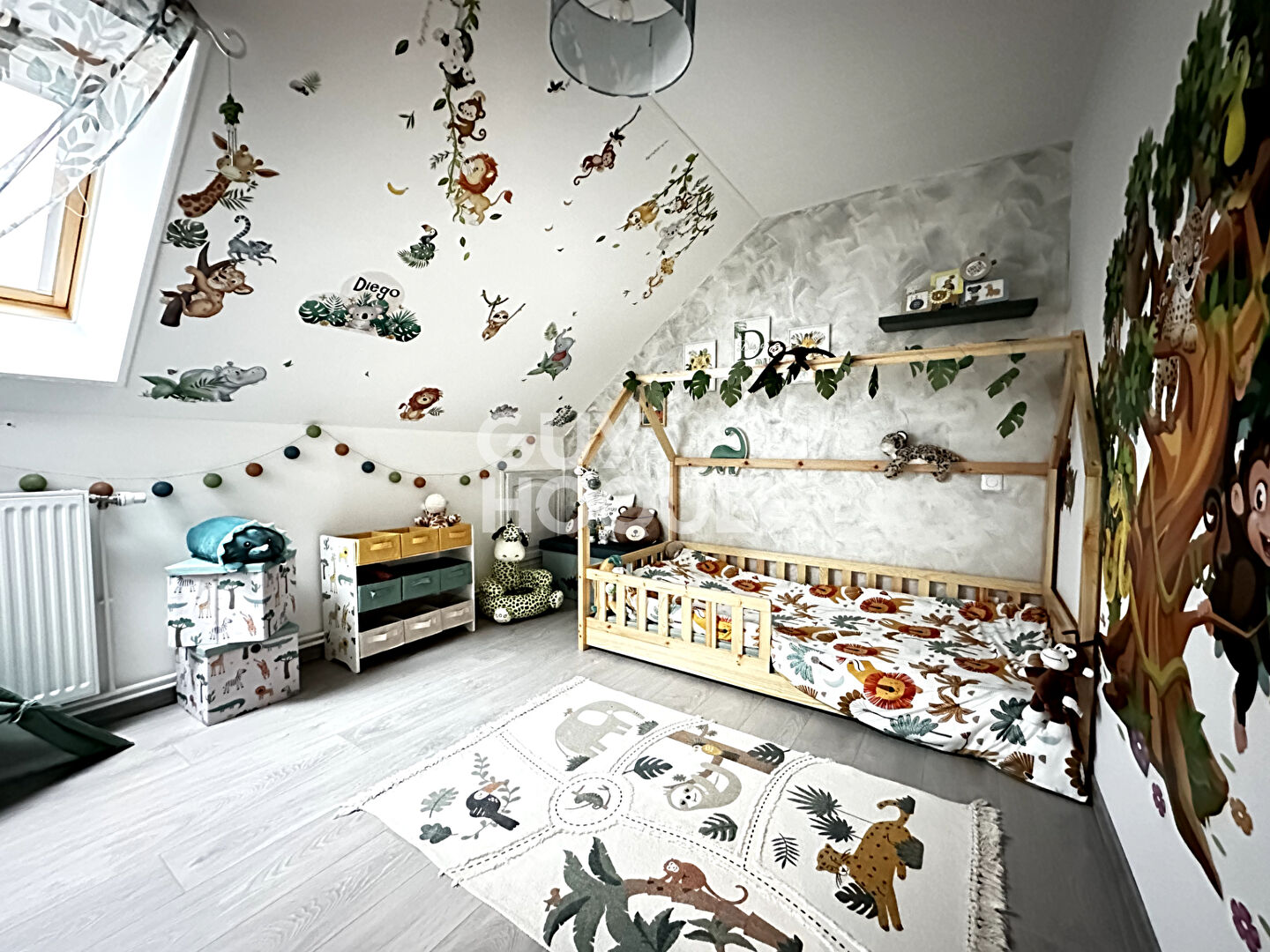 Maison 9 pièce(s) 160 m2