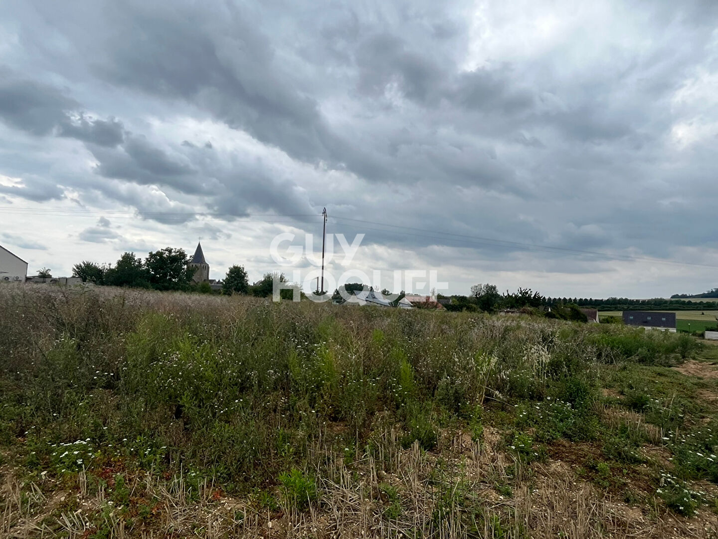 Terrain Verneuil Sur Serre 2681 m2 - Référence 180