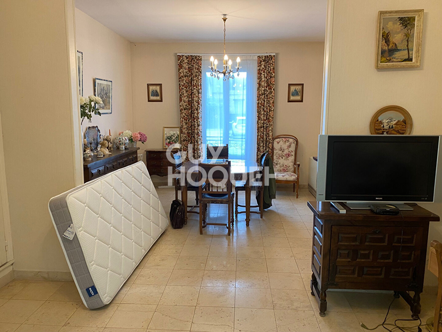 Maison Soissons centre