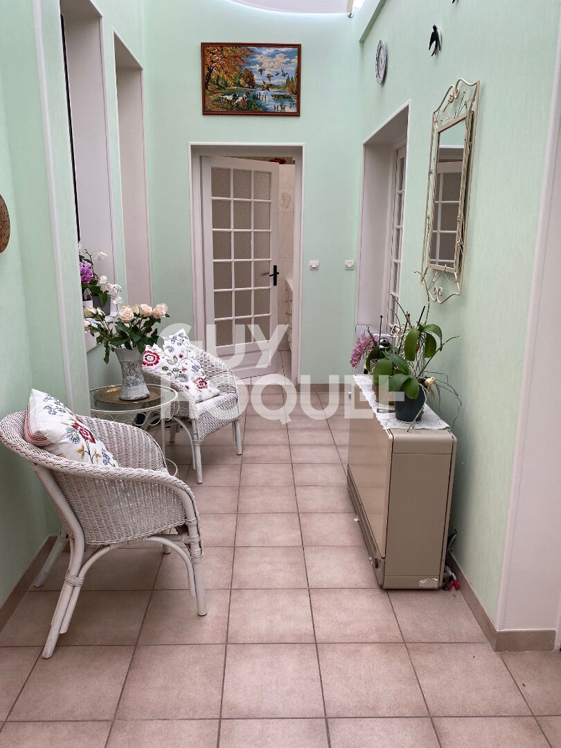 Maison Soissons centre