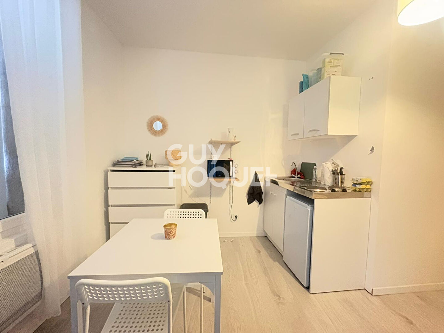 Studio meublé