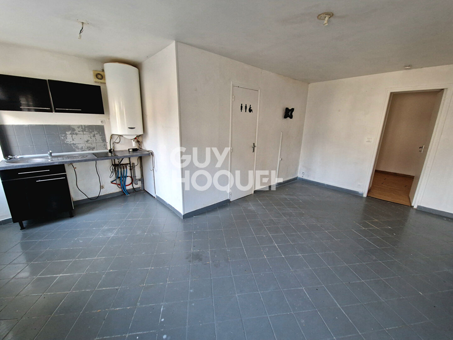 Appartement 2 pièces à vendre à Soissons - Exclusivité Guy Hoquet