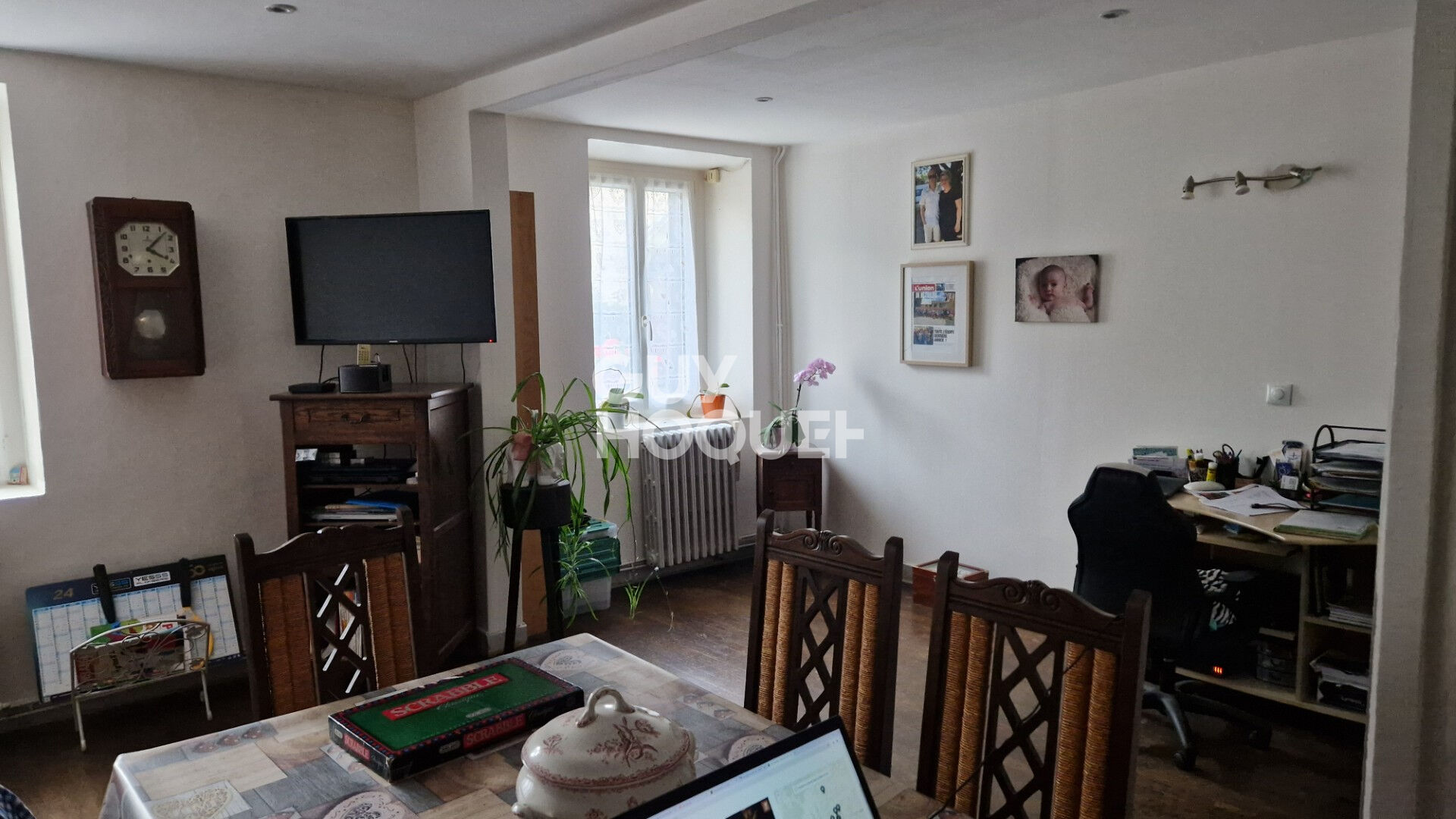 Maison à vendre axe Soissons-Reims