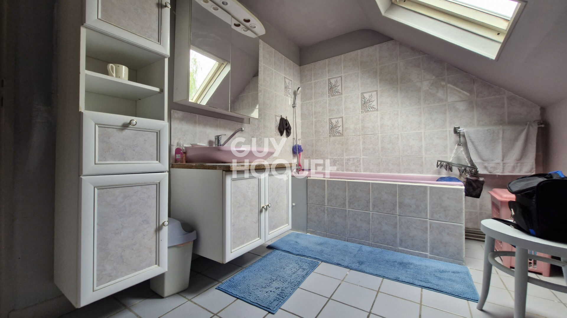 Maison à vendre axe Soissons-Reims