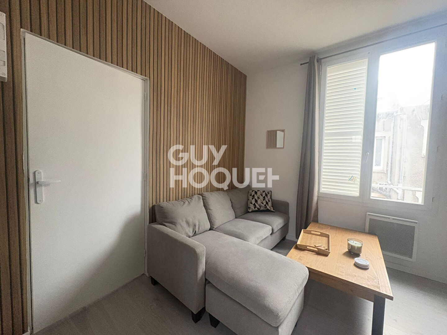 Appartement meublé
