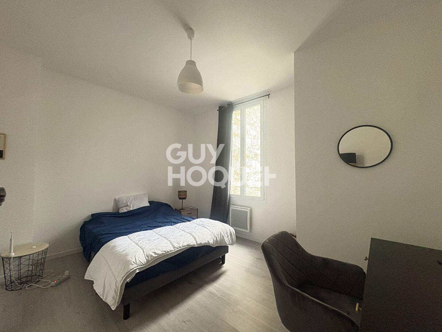 Appartement meublé