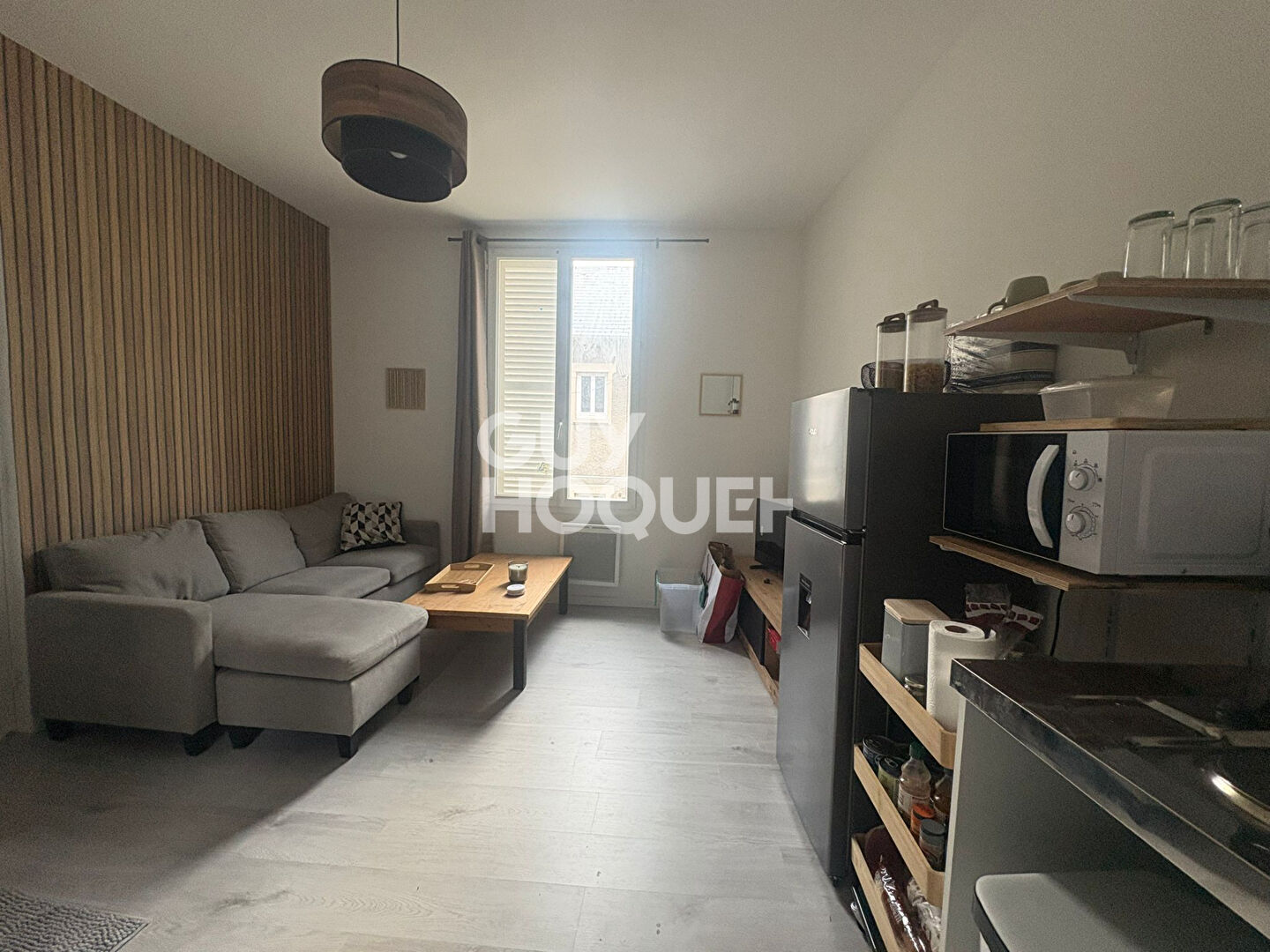 Appartement meublé