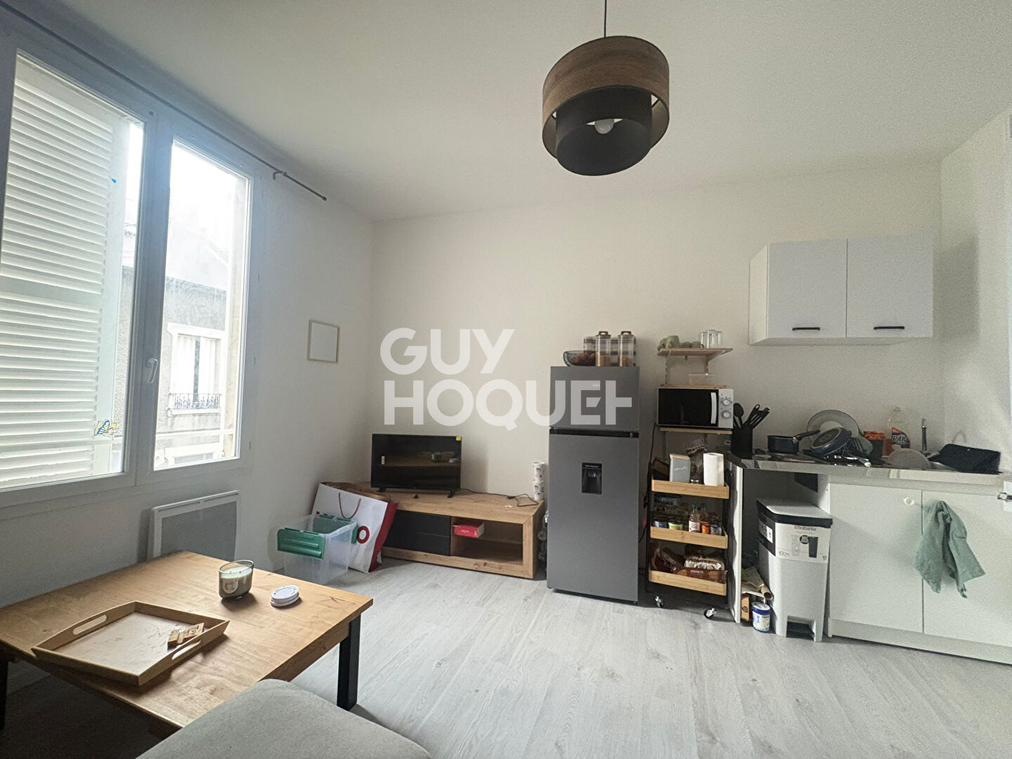 Appartement meublé