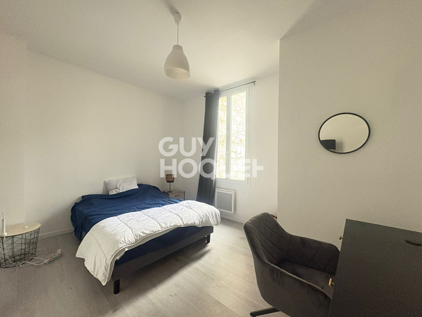 Appartement meublé