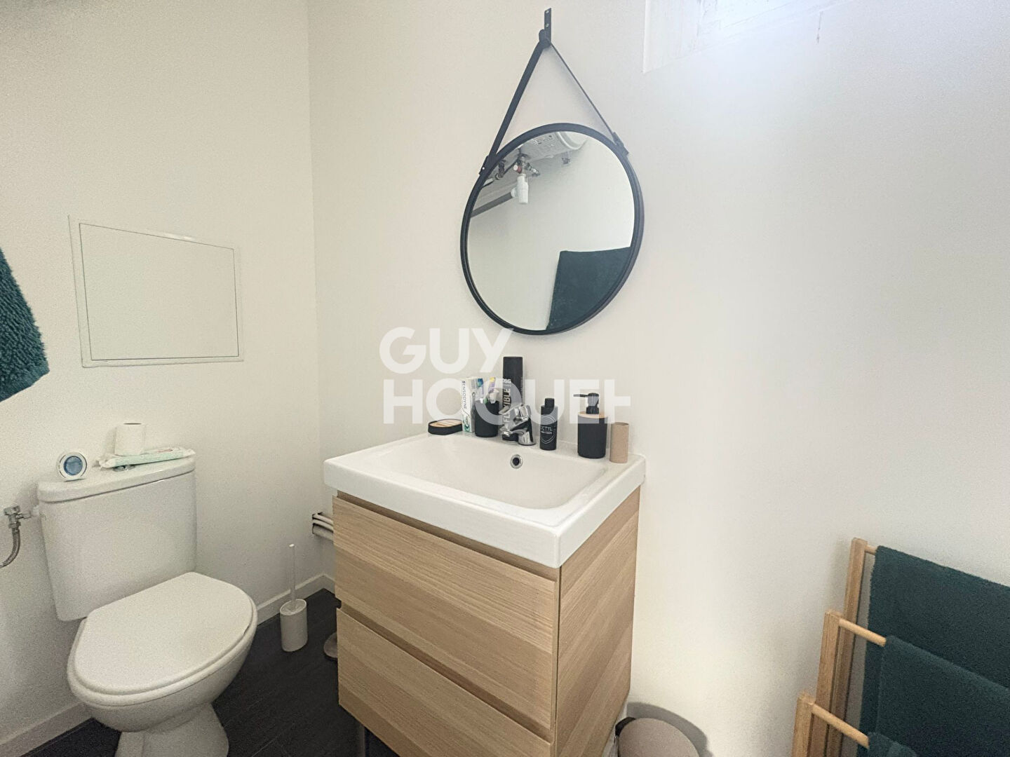 Appartement meublé