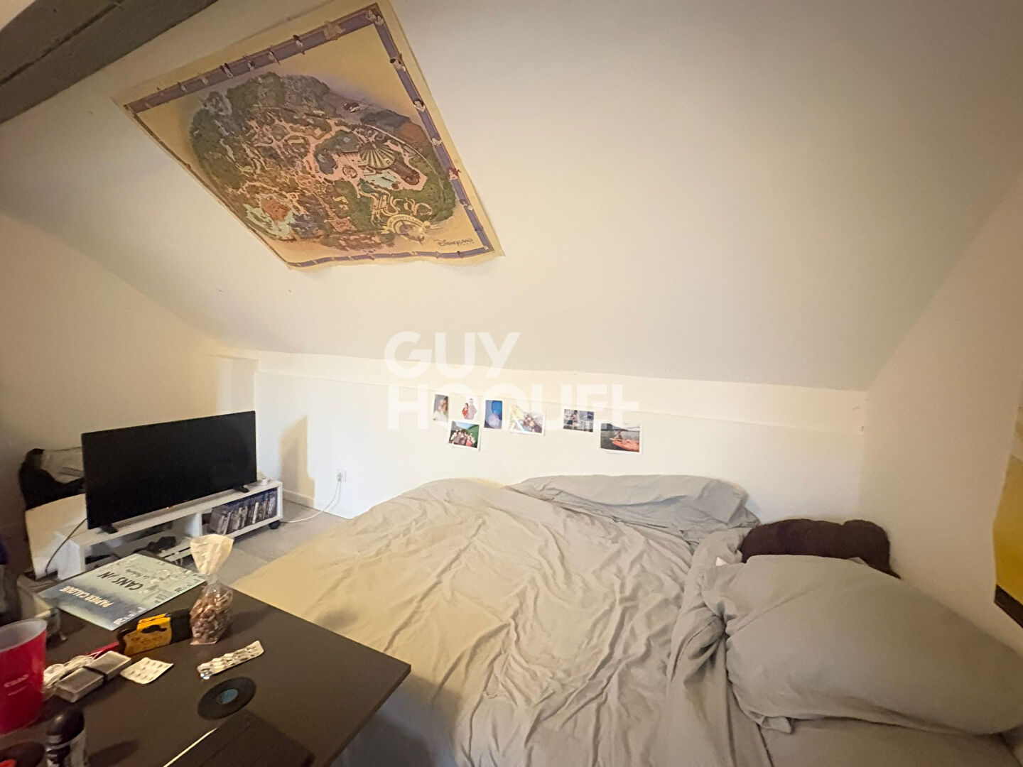 Appartement Soissons 1 pièce 33.81 m2