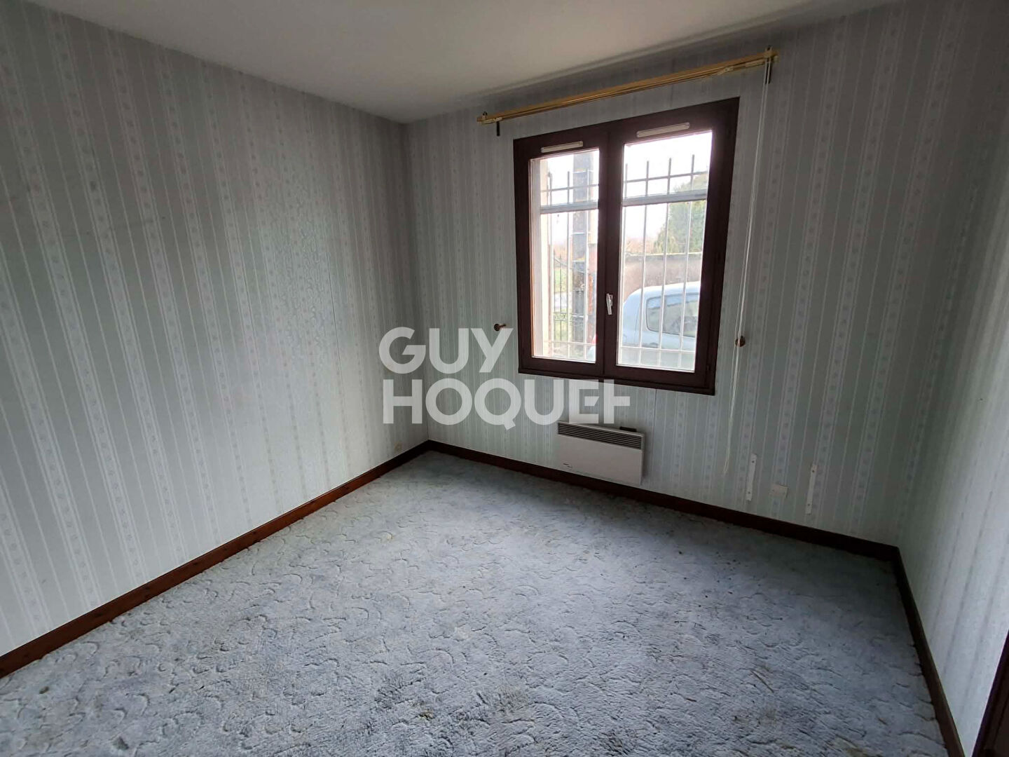 Maison à vendre à Gizy - 4 pièces avec garage