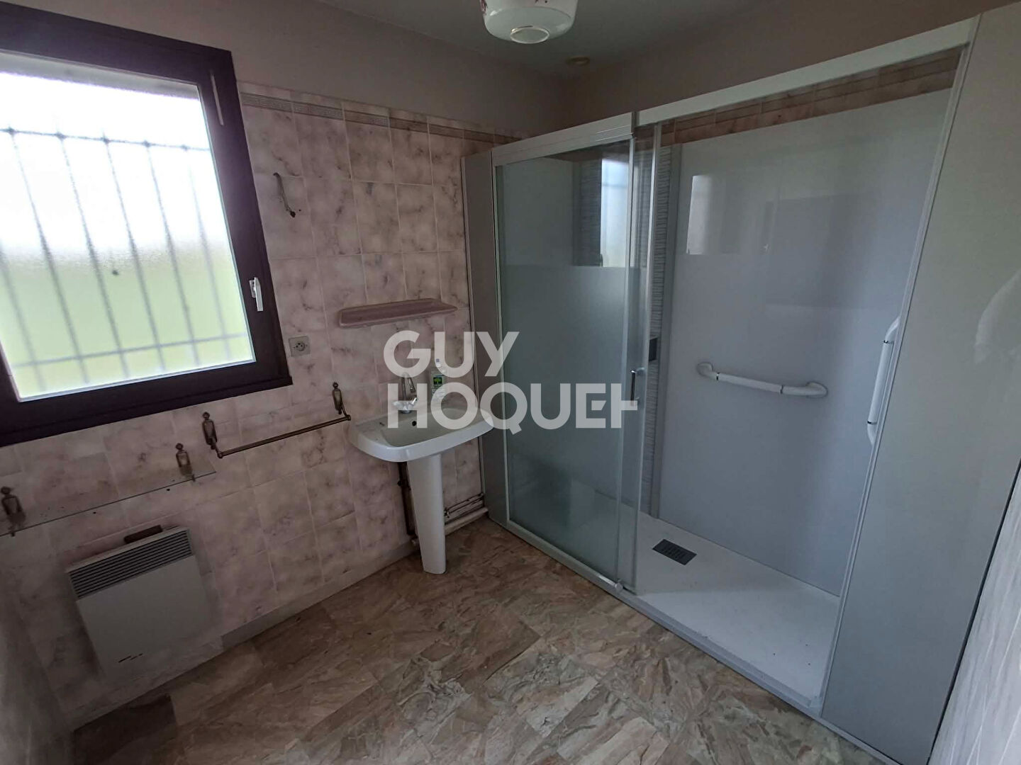 Maison à vendre à Gizy - 4 pièces avec garage