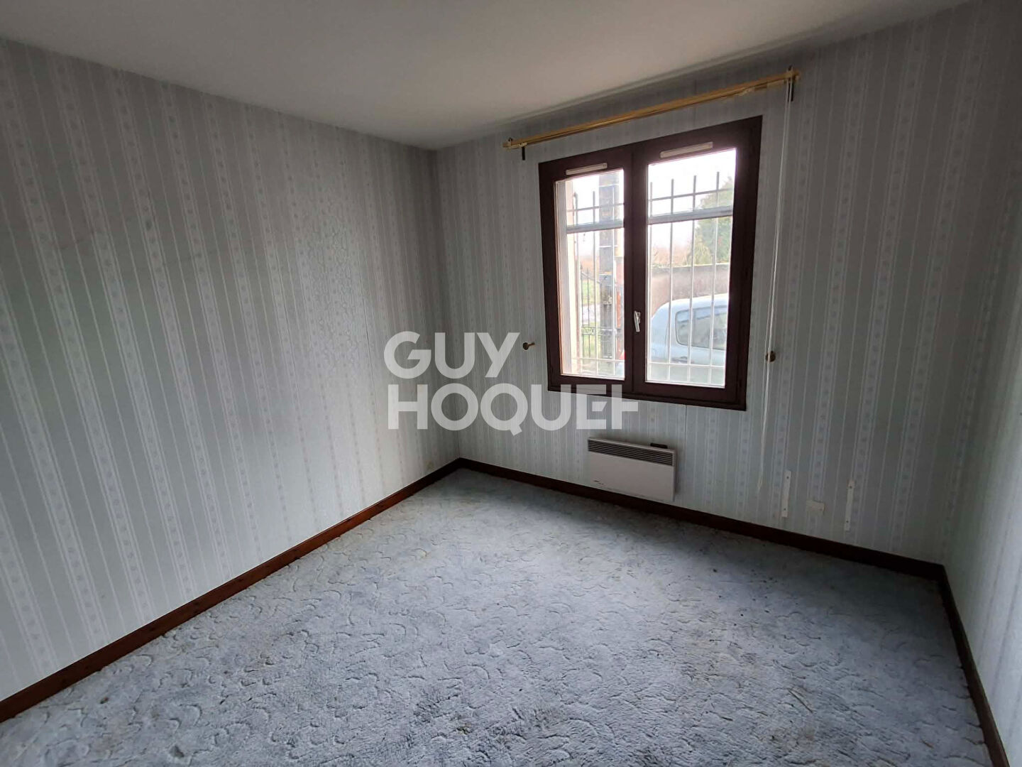 Maison à vendre à Gizy - 4 pièces avec garage