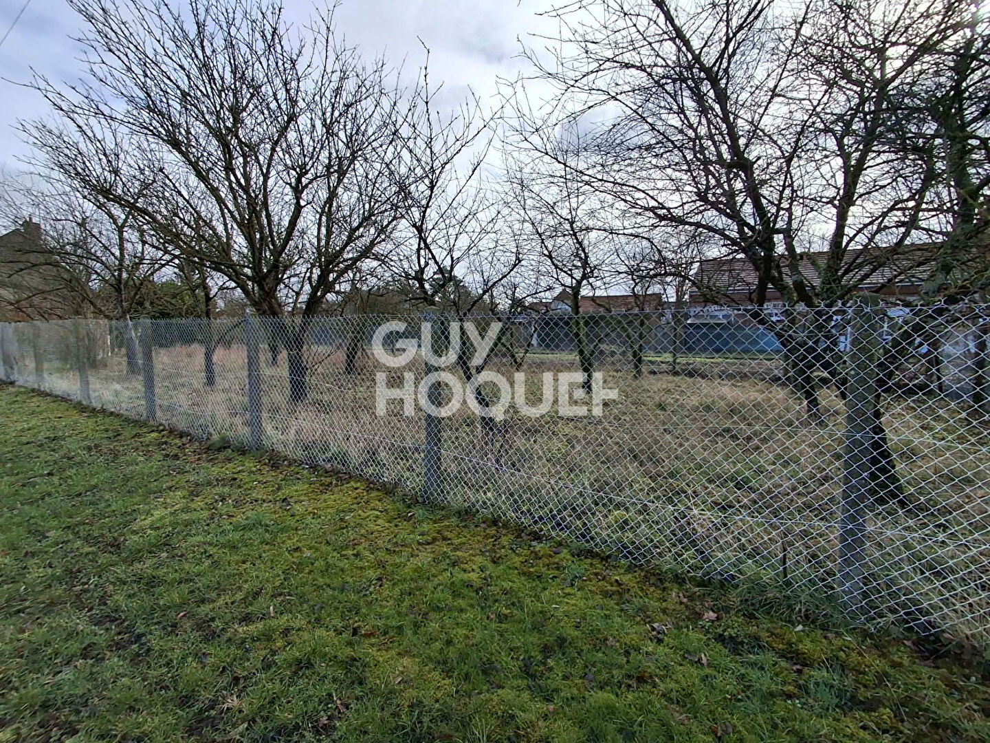 Maison à vendre à Gizy - 4 pièces avec garage