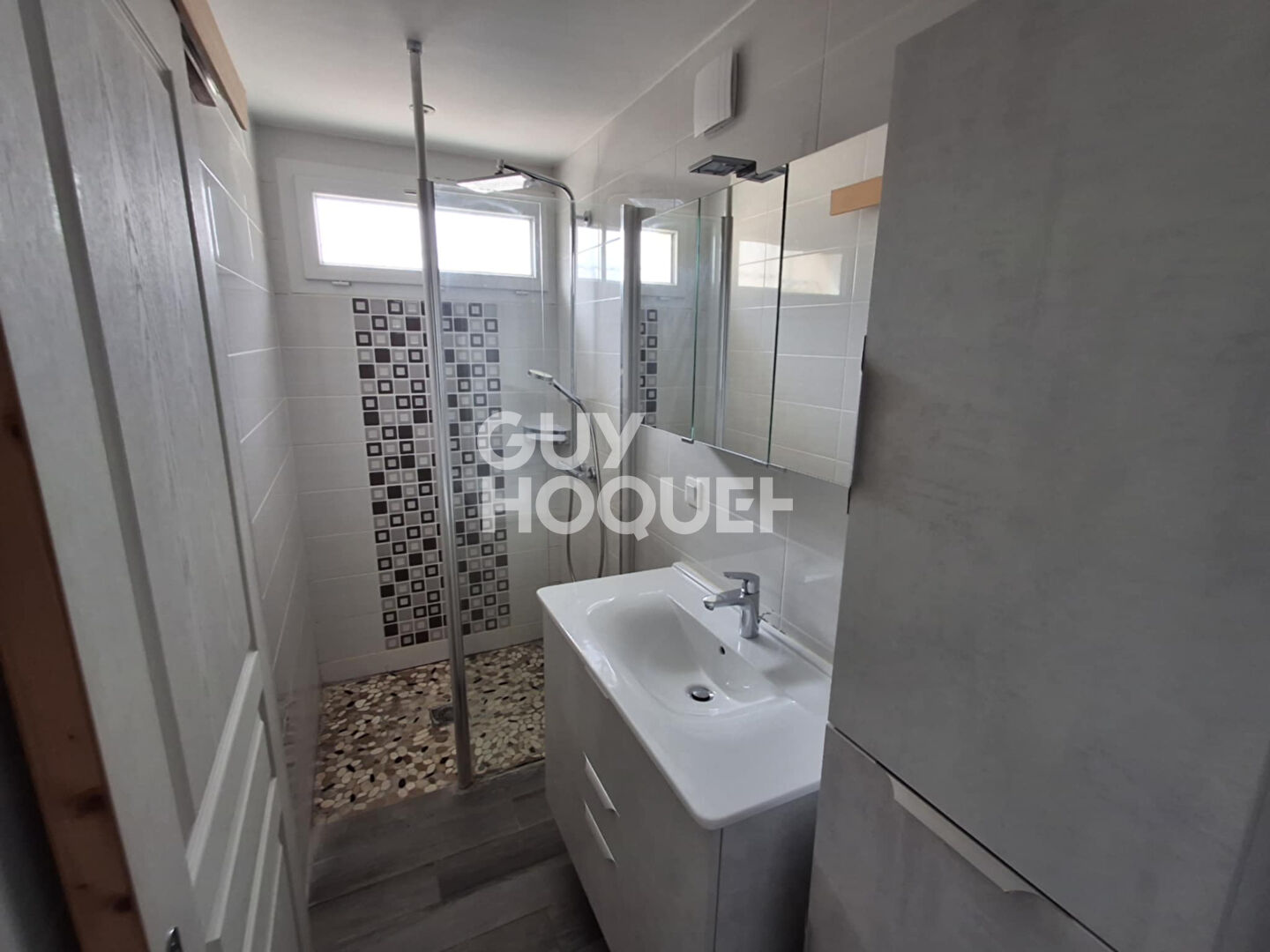 Maison à vendre à Laon CITE DES CHEMINOTS- 6 pièces, 4 chambres, jardin