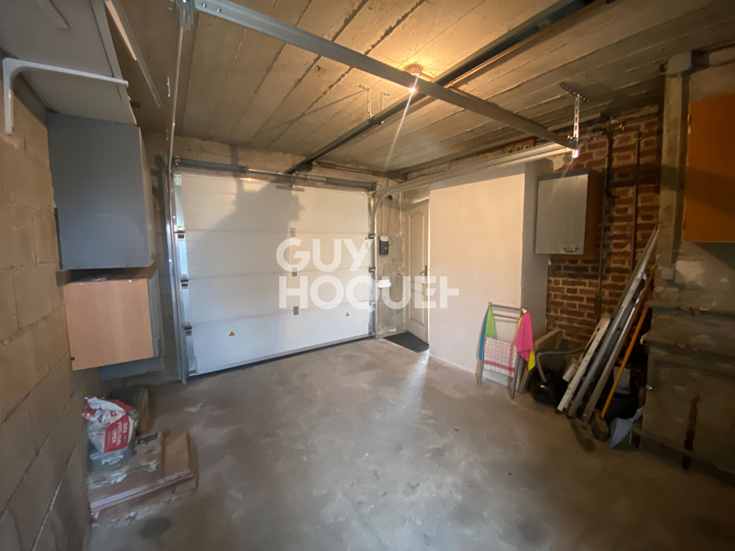 Maison à vendre à Laon CITE DES CHEMINOTS- 6 pièces, 4 chambres, jardin