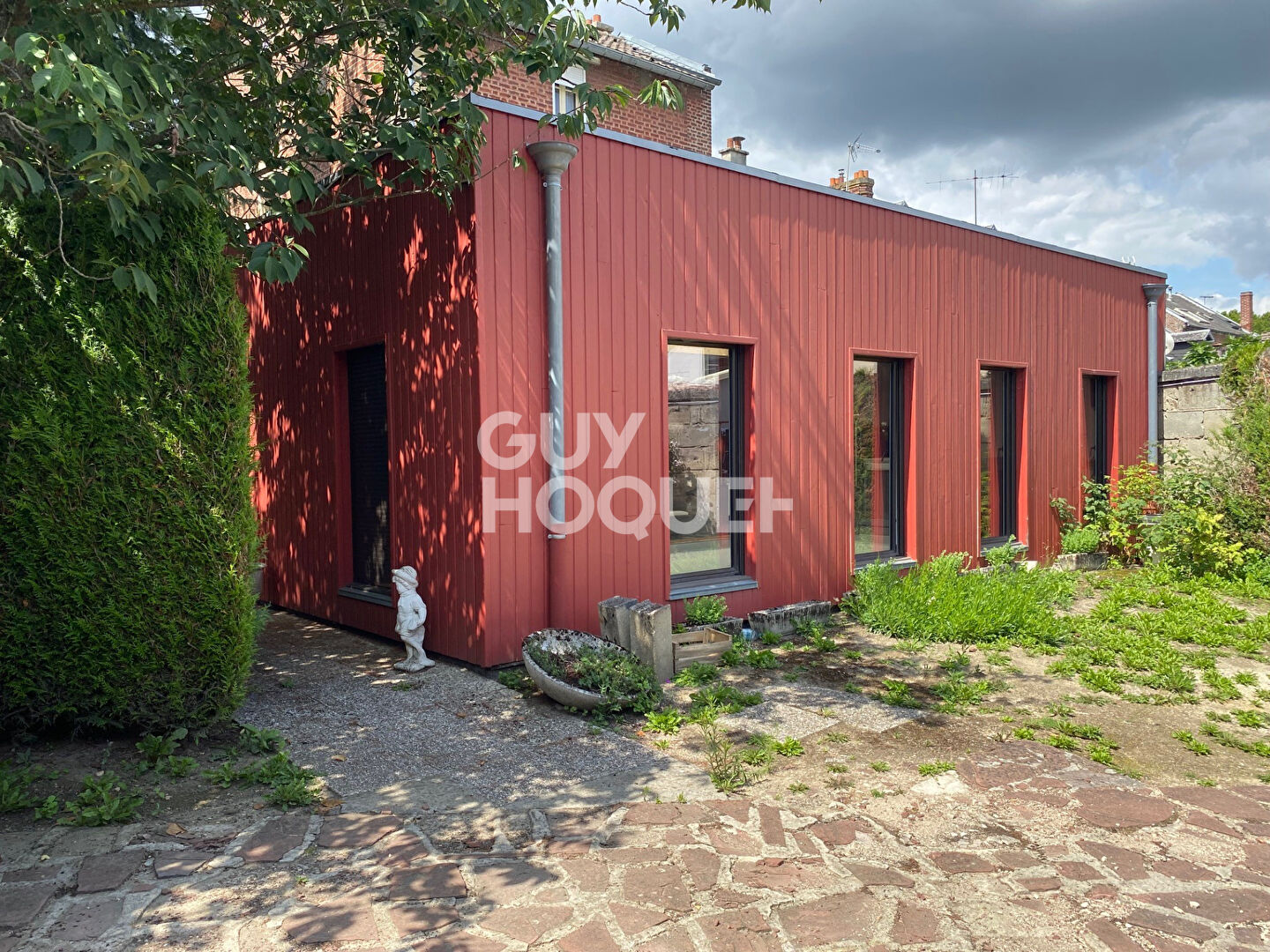 Grande et Belle demeure avec piscine proche des commerces