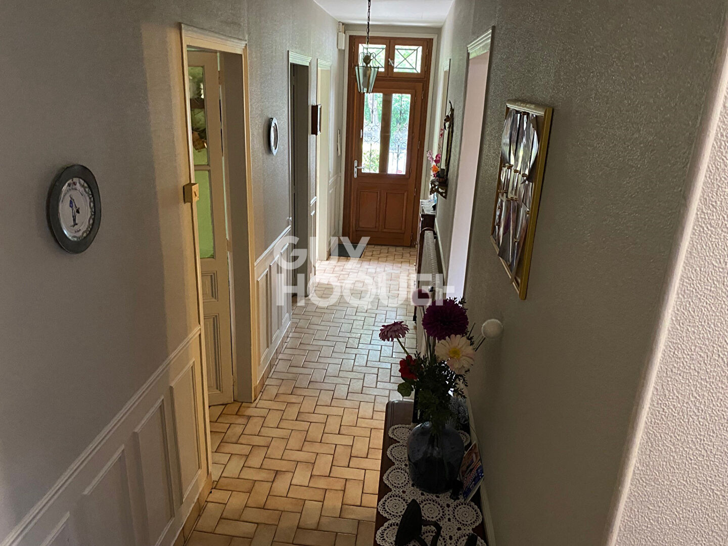 Grande et Belle demeure avec piscine proche des commerces