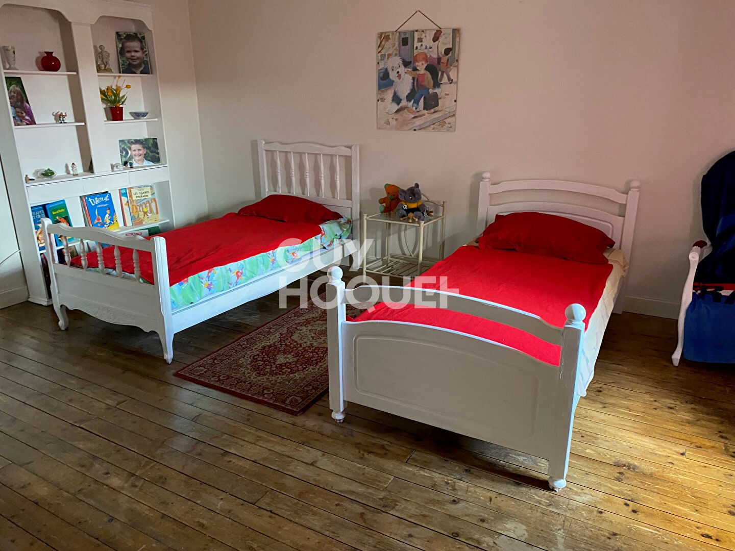 Grande et Belle demeure avec piscine proche des commerces