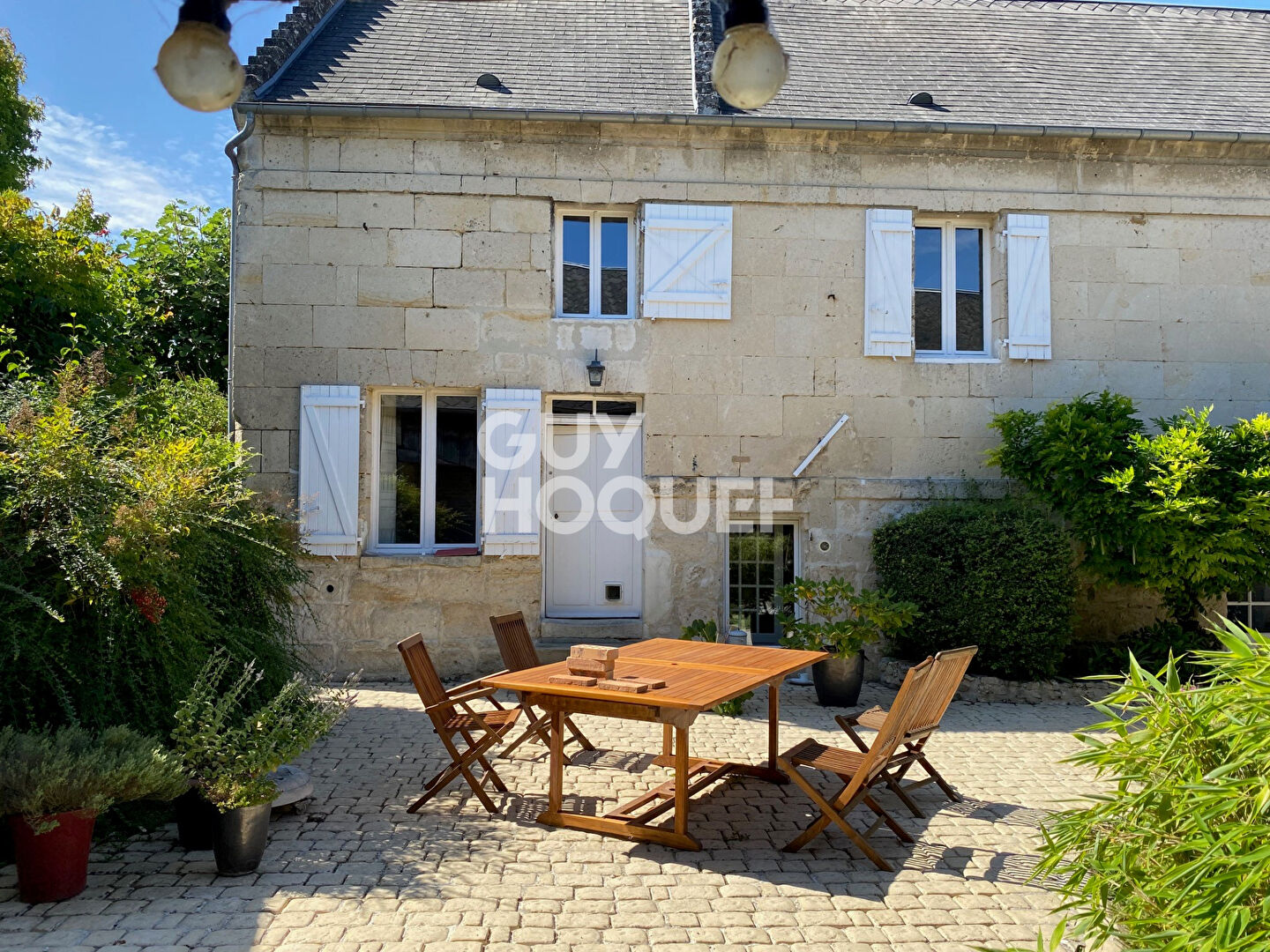 maison coup de coeur proche Soissons