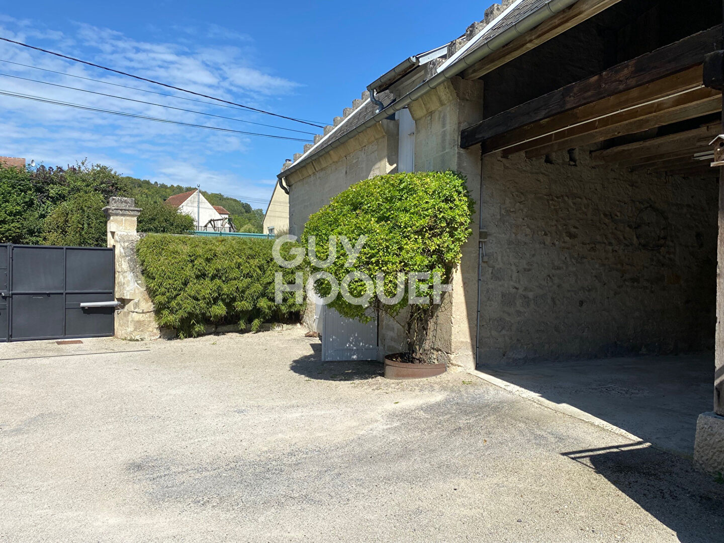 maison coup de coeur proche Soissons