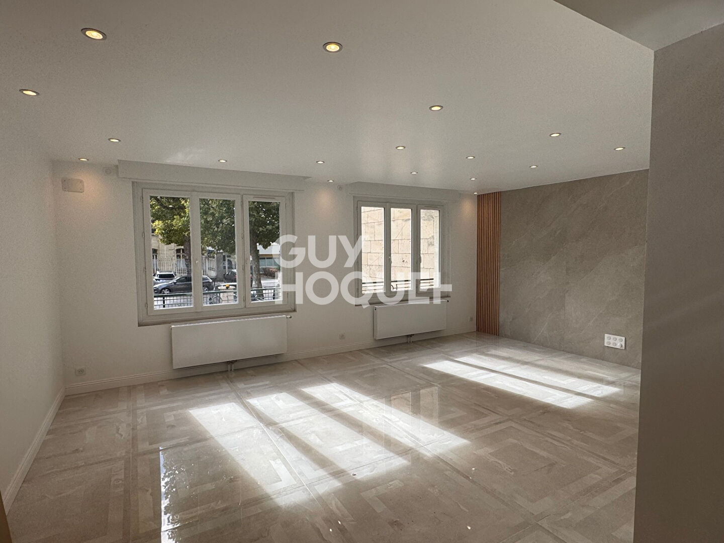 À louer : Appartement d'exception avec jardin de 5 pièces à Soissons