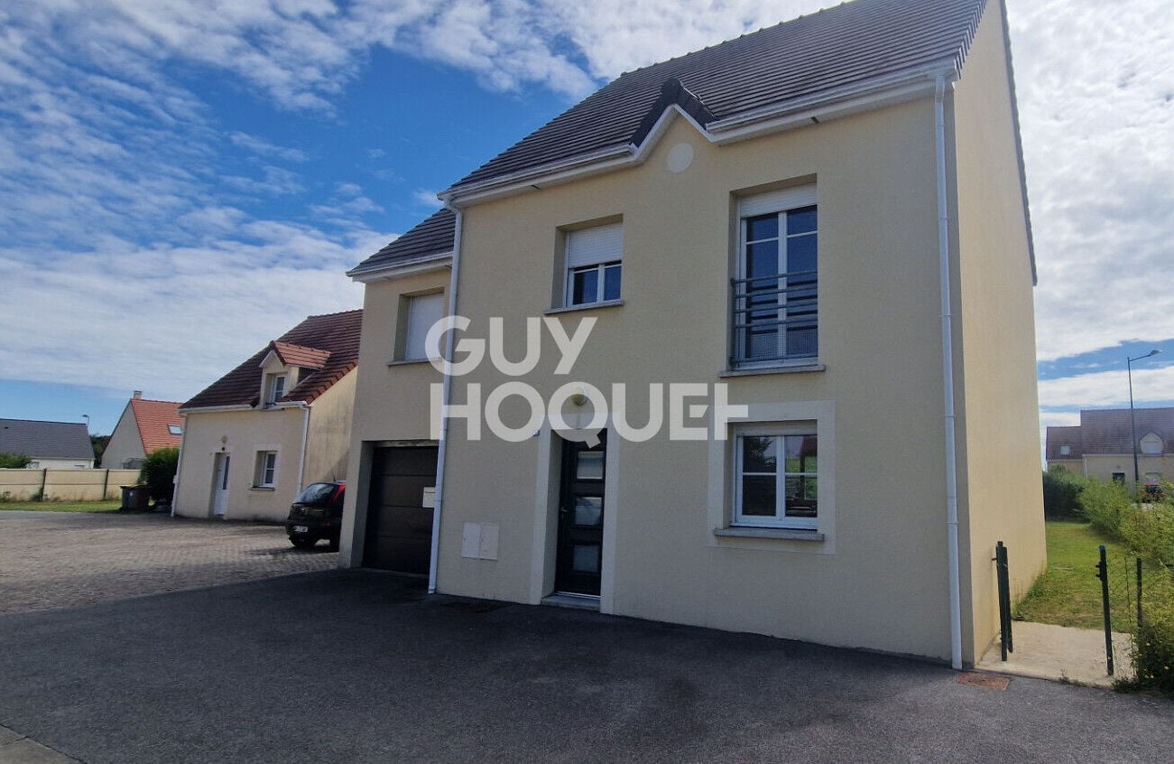 ATHIES SOUS LAON : maison meublée de 5 pièces (107 m²) à louer
