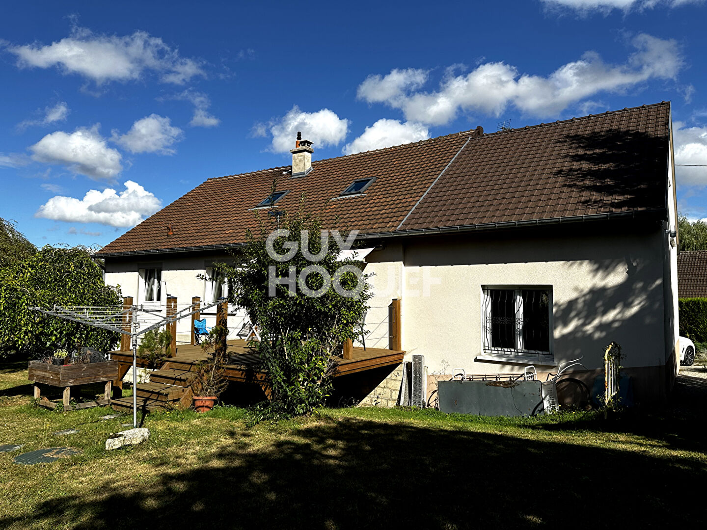 Coup de Coeur à moins de 15mns de Soissons !!