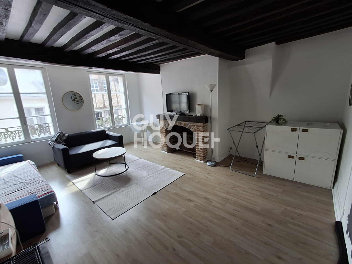 Studio meublé à louer à LAON 02000