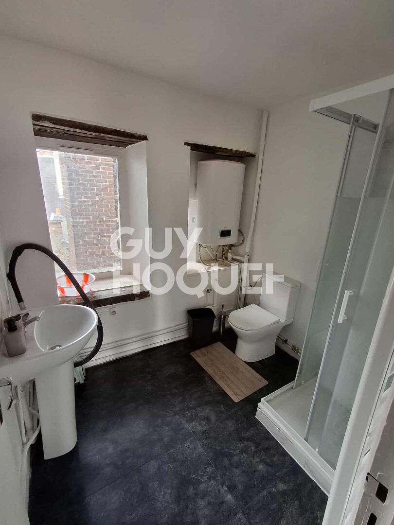 Studio meublé à louer à LAON 02000