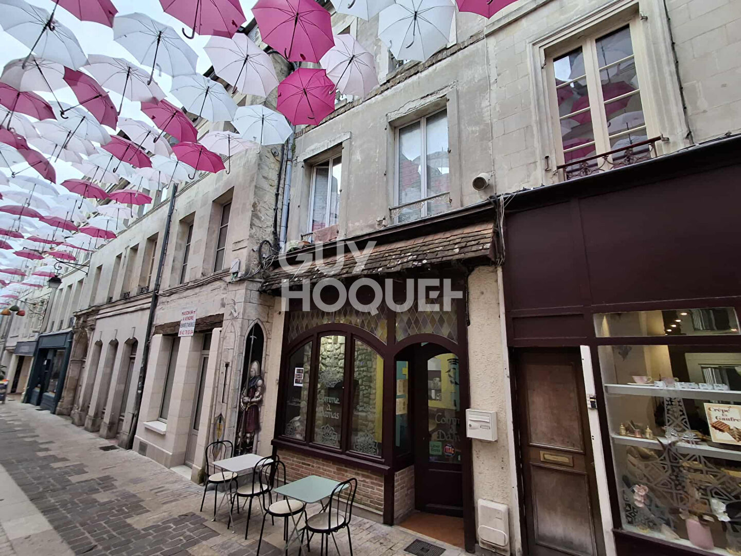 Studio meublé à louer à LAON 02000