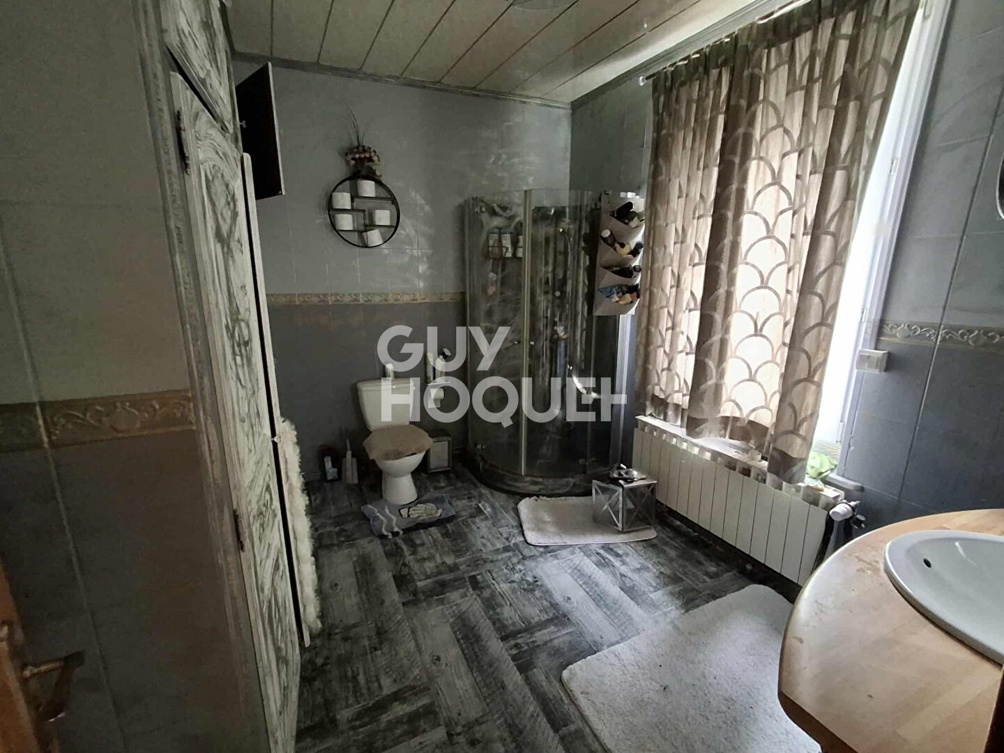 Maison 8 pièces à vendre à Crécy sur Serre - 187 000 