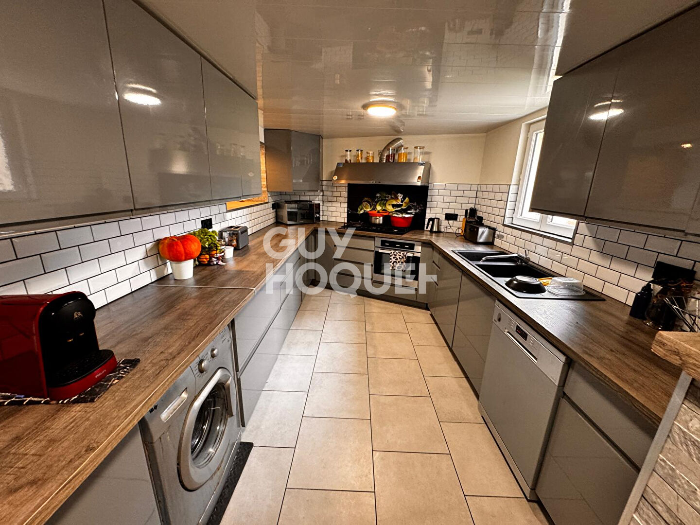 Maison spacieuse à vendre à Bucy le Long - Exclusivité Guy Hoquet SOISSONS !