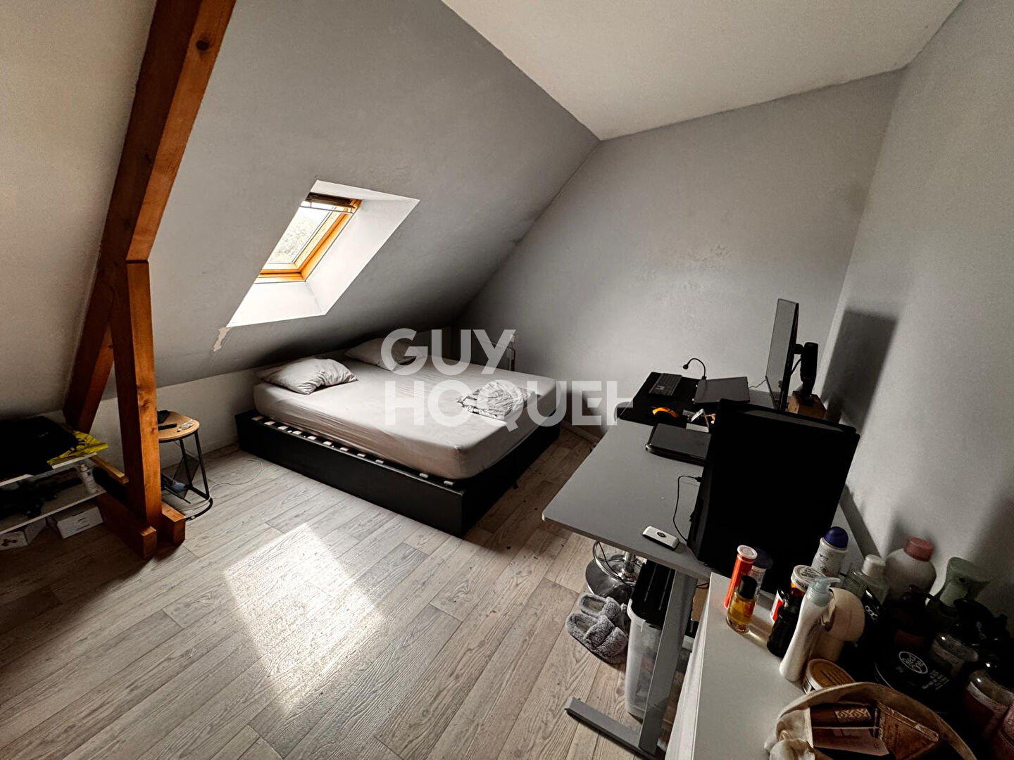 Maison spacieuse à vendre à Bucy le Long - Exclusivité Guy Hoquet SOISSONS !