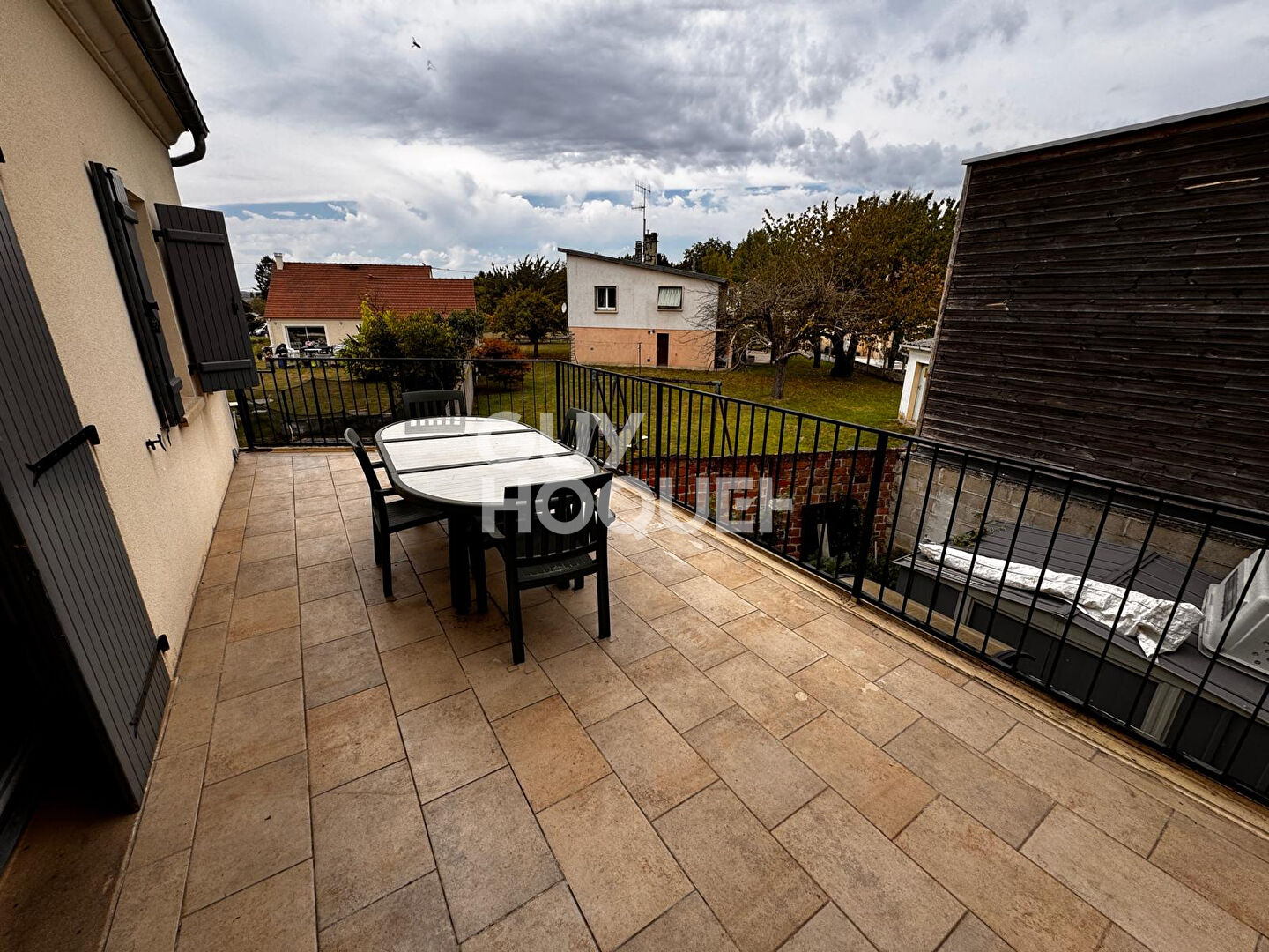 Maison spacieuse à vendre à Bucy le Long - Exclusivité Guy Hoquet SOISSONS !