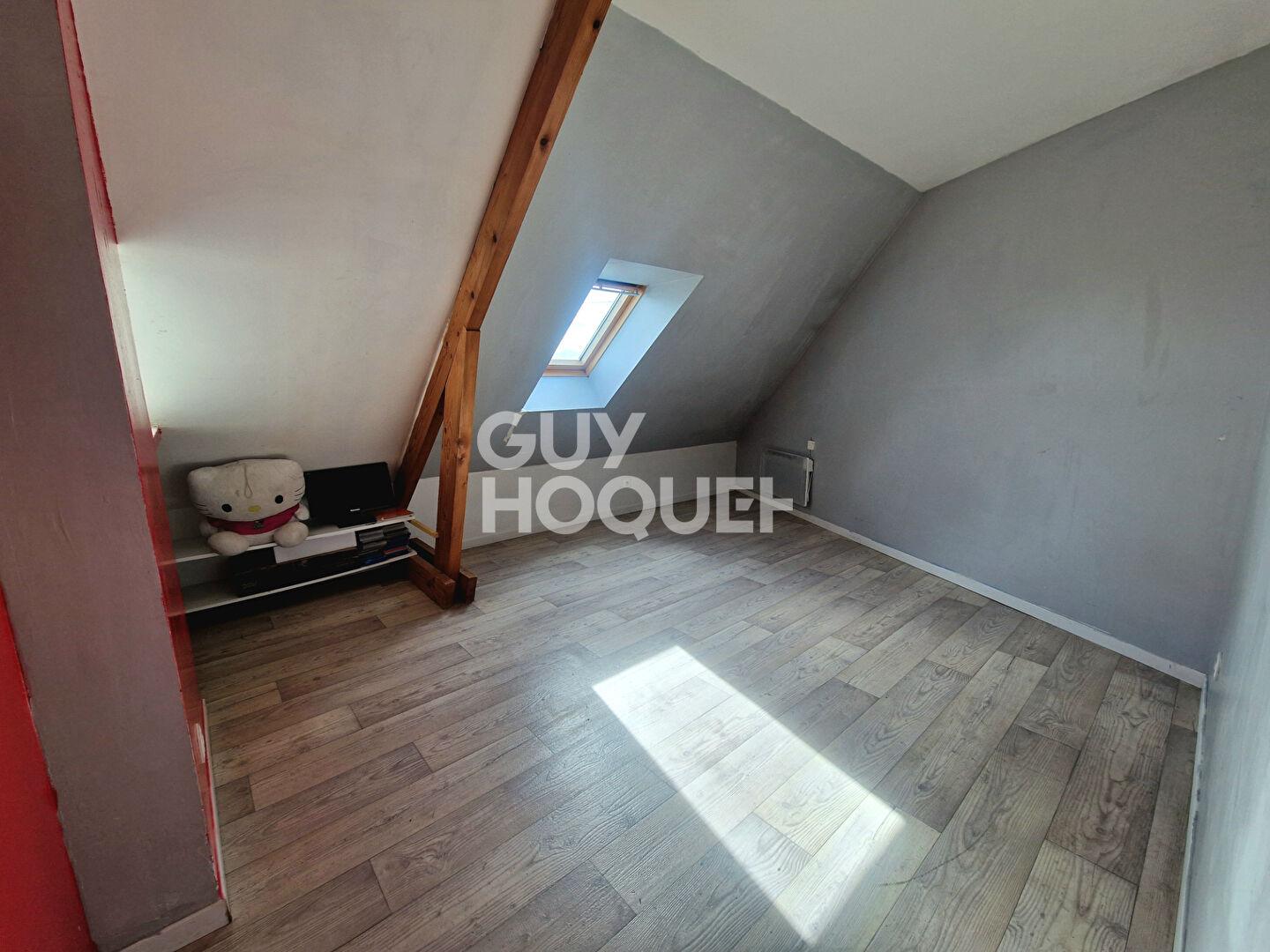 Maison récente 8 pièces à vendre à Bucy le Long - Réf 3292