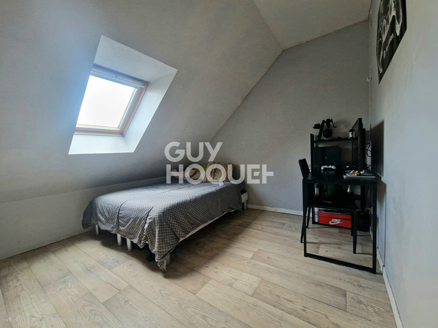 Maison récente 8 pièces à vendre à Bucy le Long - Réf 3292