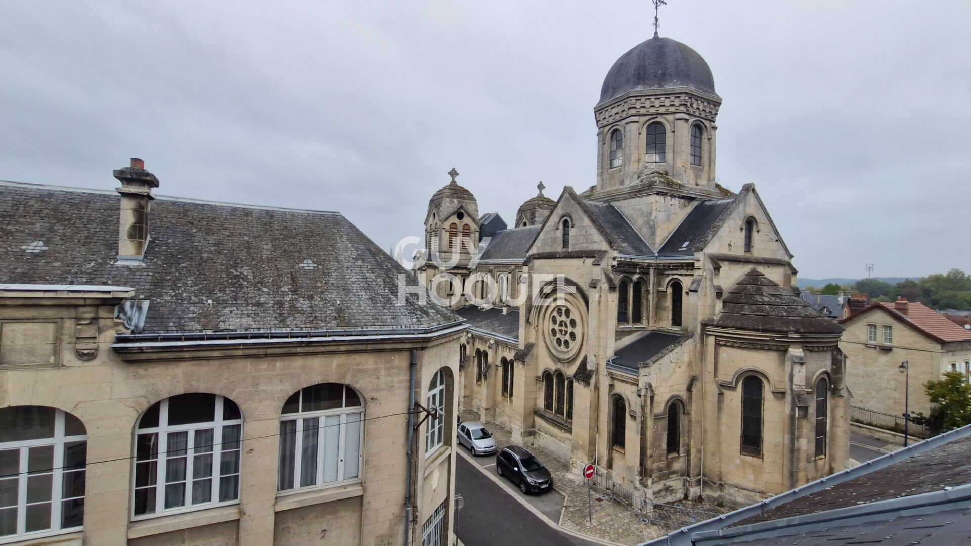 Maison de ville de 116 m² proche Gare et Hôpital