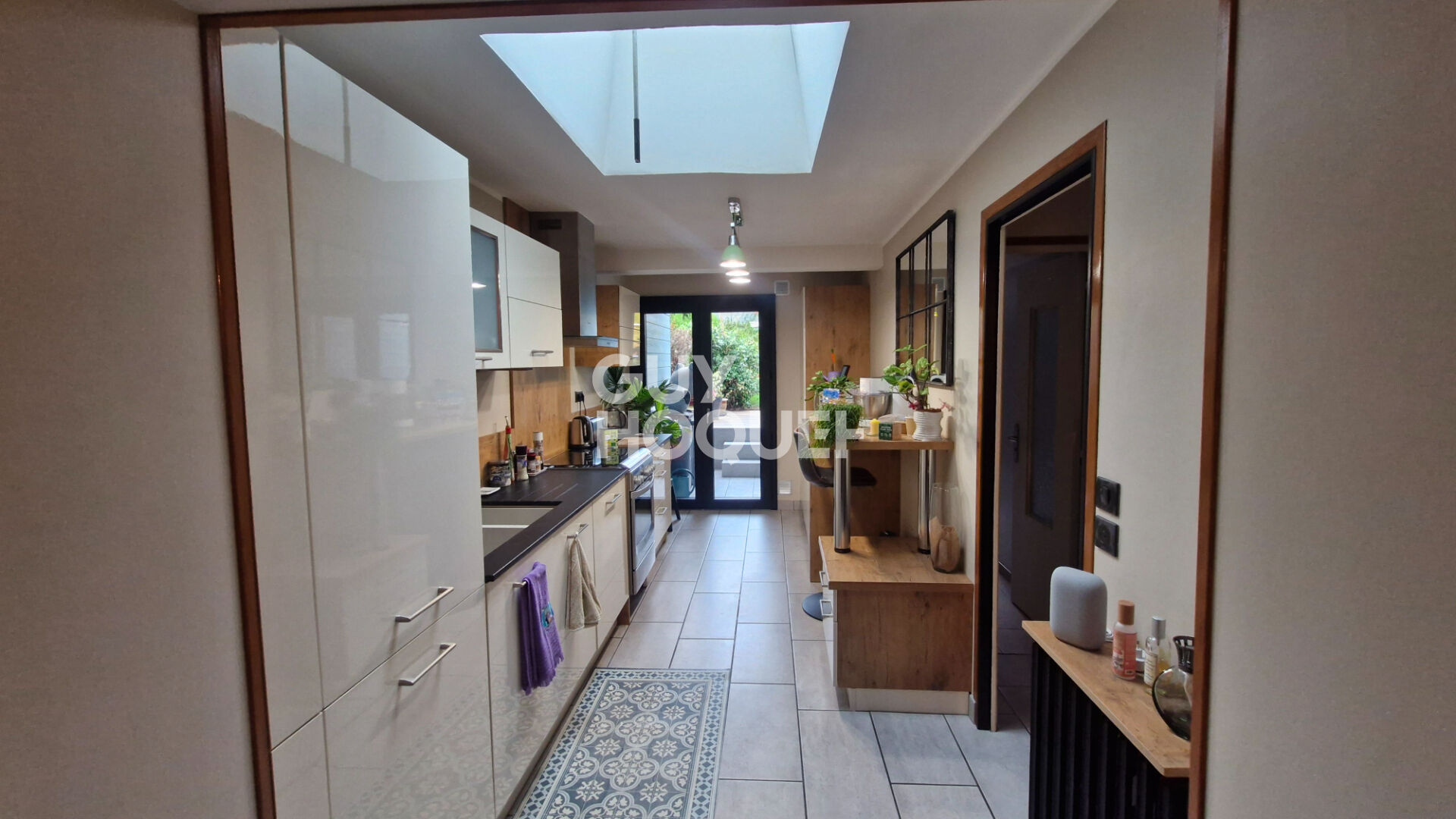 Maison de ville de 116 m² proche Gare et Hôpital
