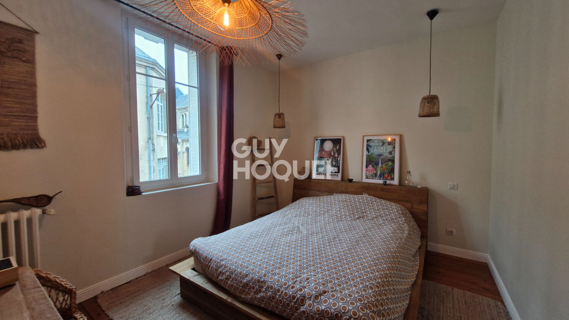 Maison de ville de 116 m² proche Gare et Hôpital