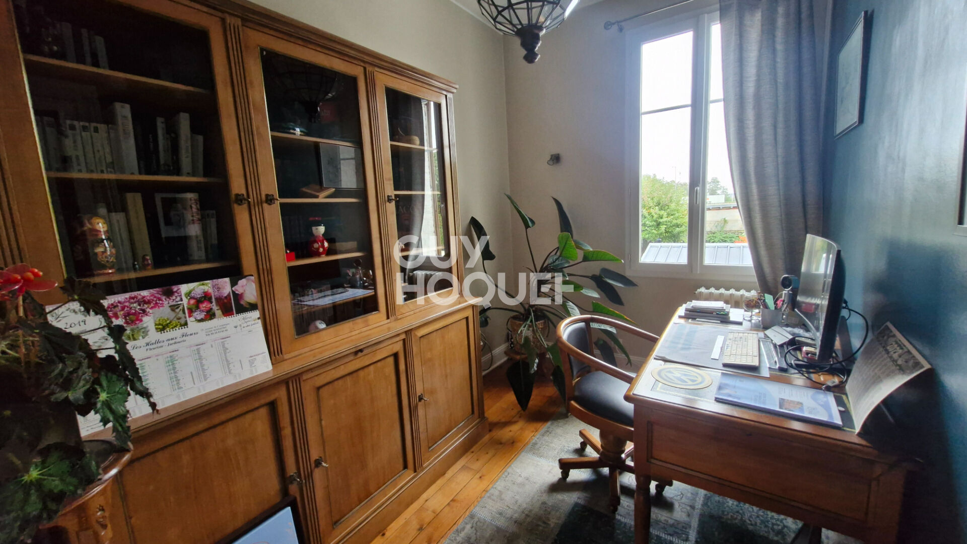 Maison de ville de 116 m² proche Gare et Hôpital