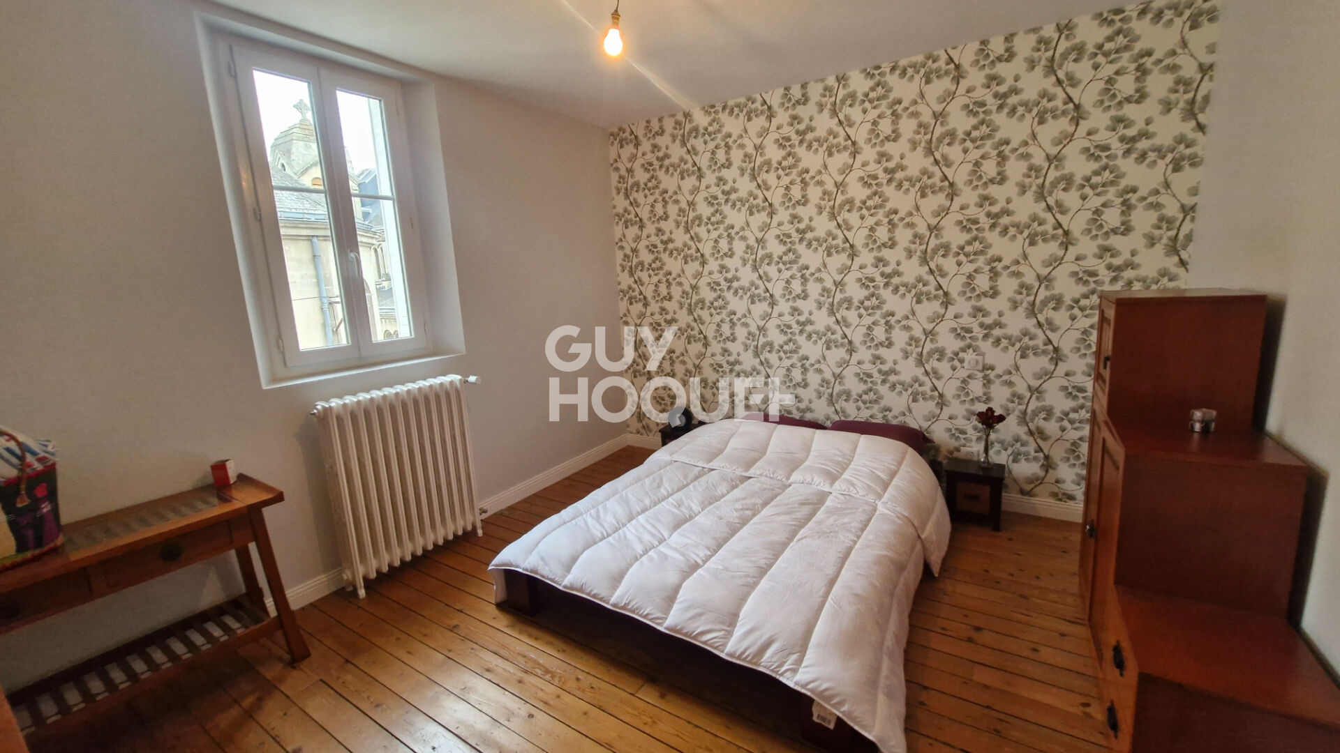 Maison de ville de 116 m² proche Gare et Hôpital