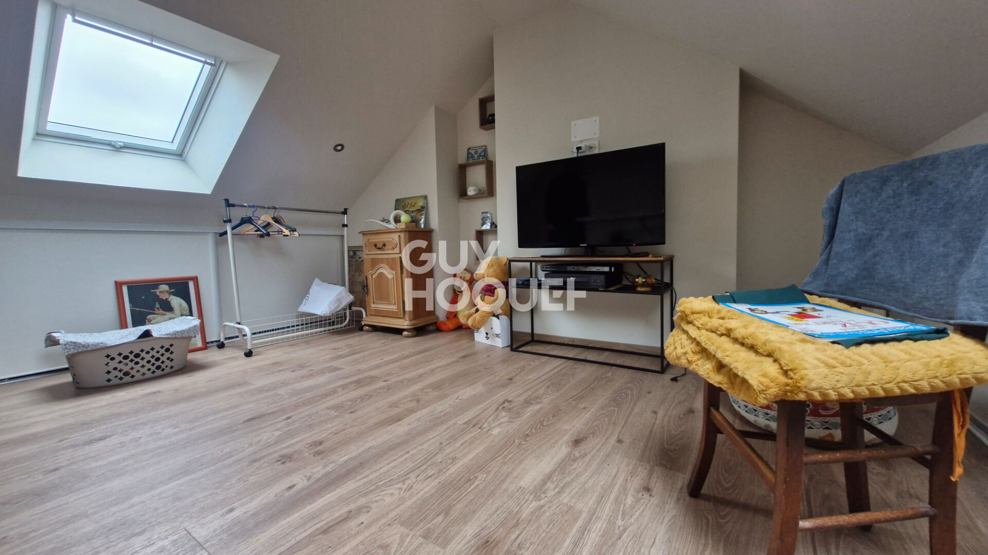 Maison de ville de 116 m² proche Gare et Hôpital