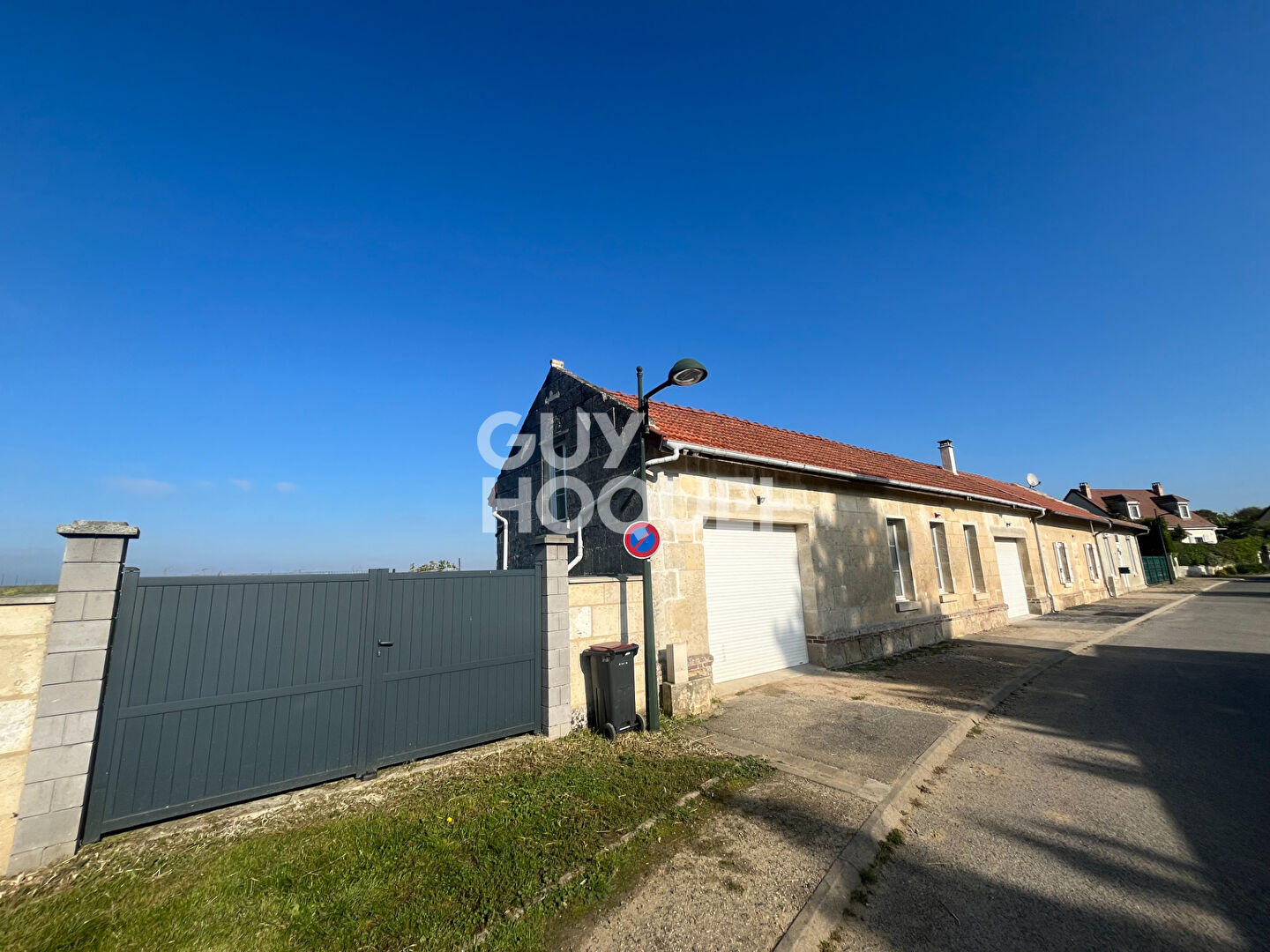 Axe Soissons/Villers Cotterêts