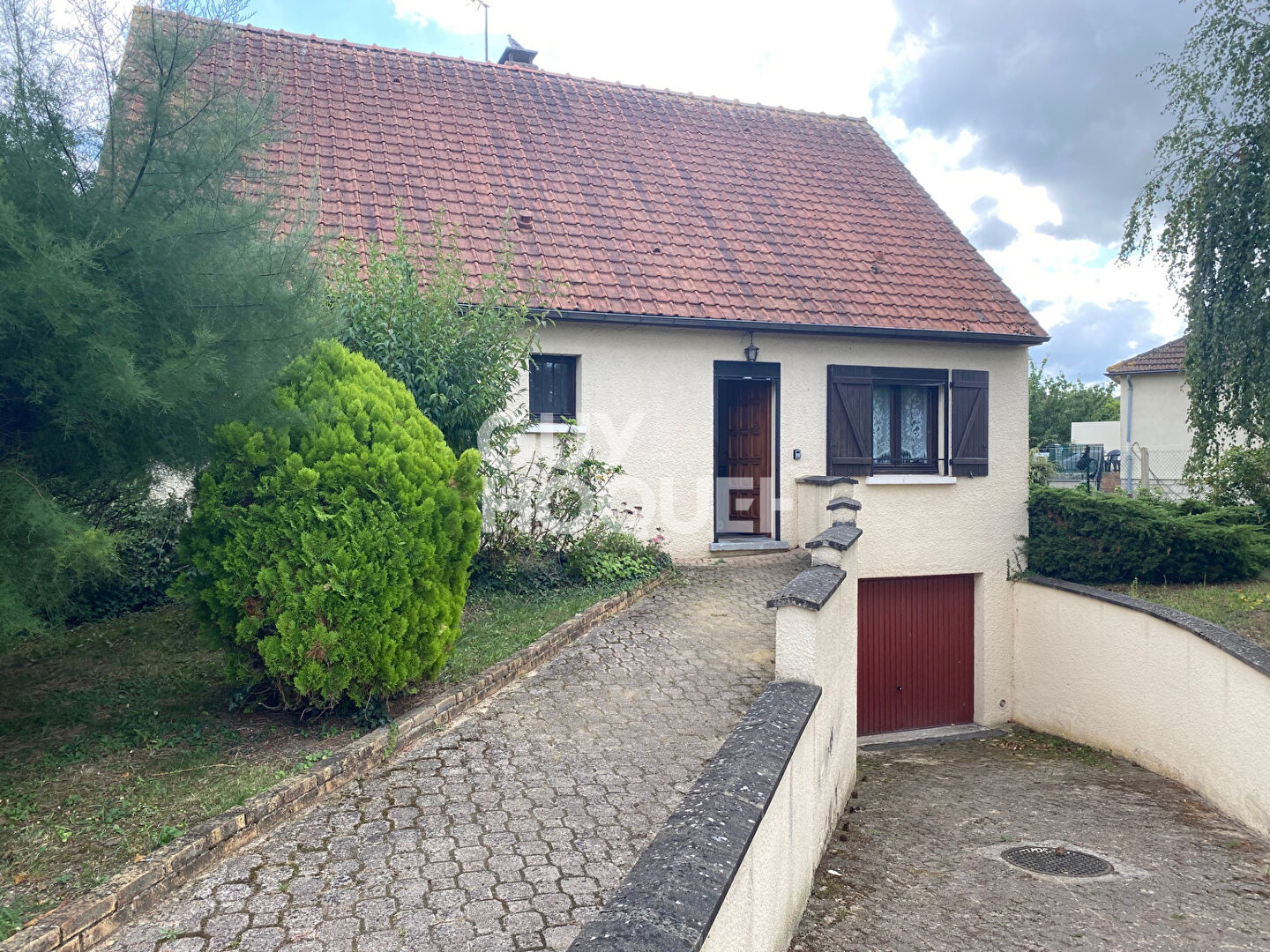 Pavillon plain pied sur Soissons
