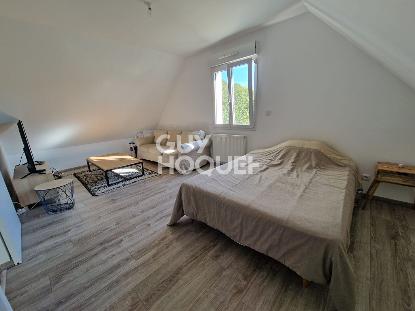 Pavillon en excellent état à 15 min de Soissons