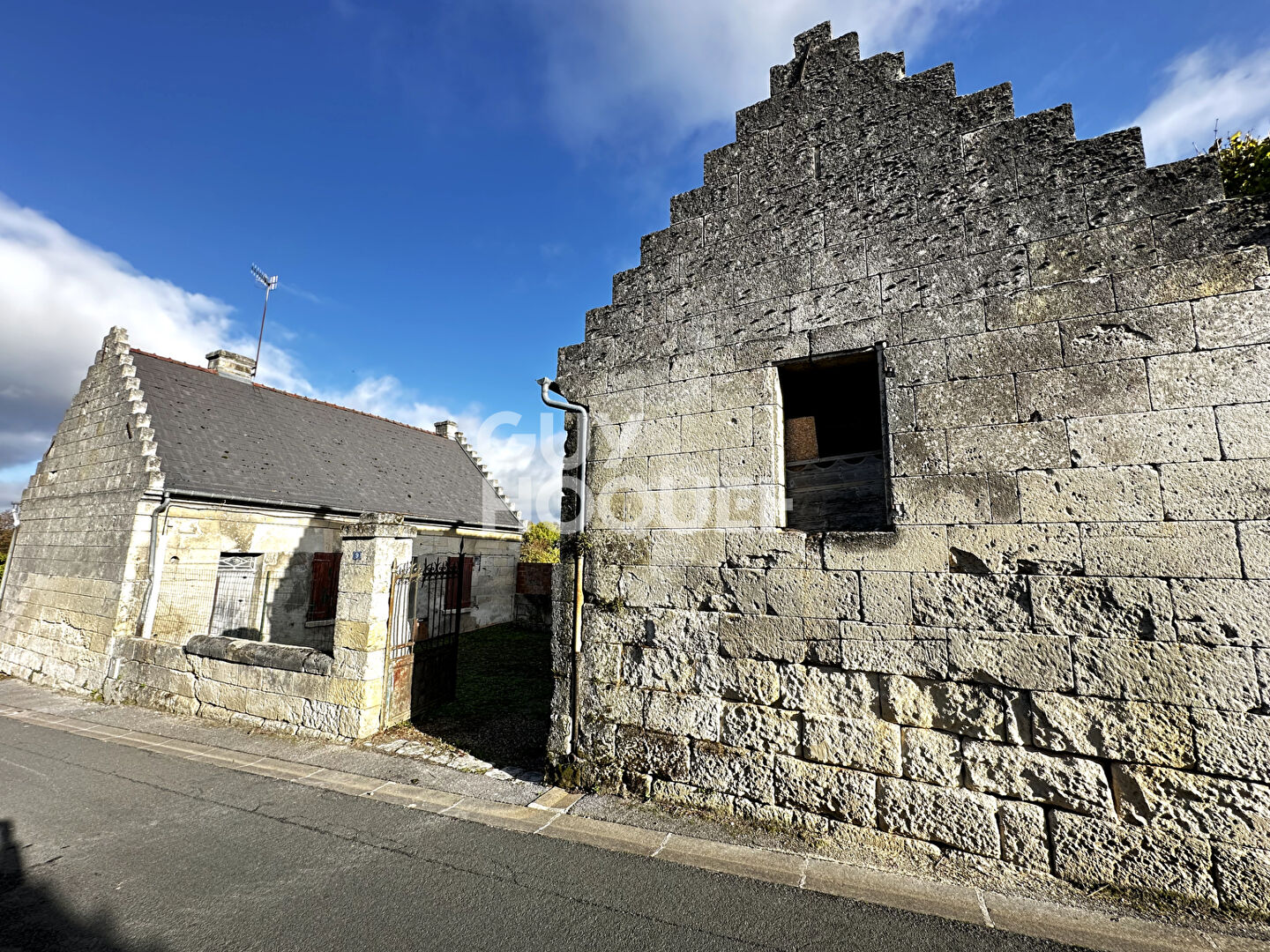 Maison secteur Vic Sur Aisne