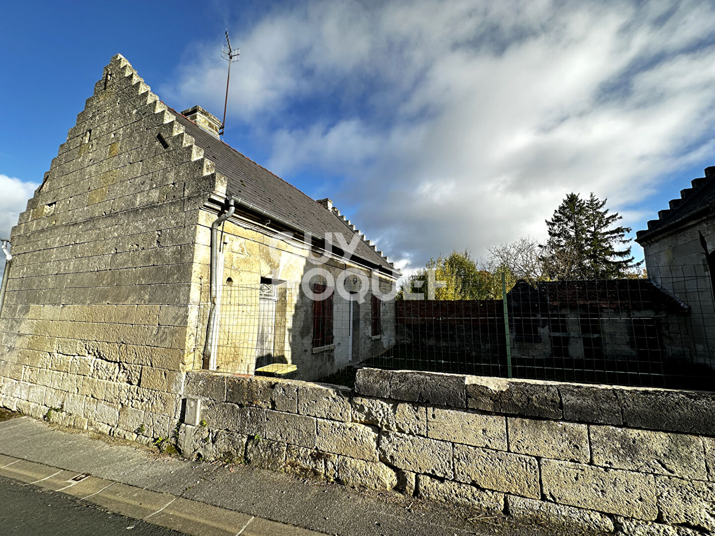 Maison secteur Vic Sur Aisne